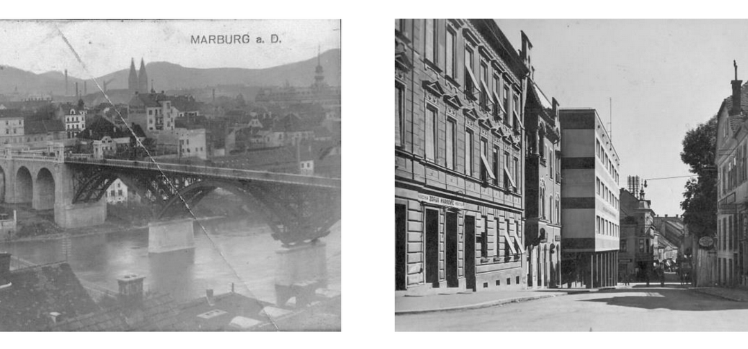 Maribor nekoč in danes (Foto natečaj)