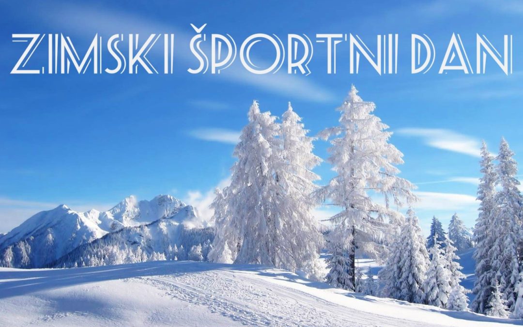 Zimski športni dan