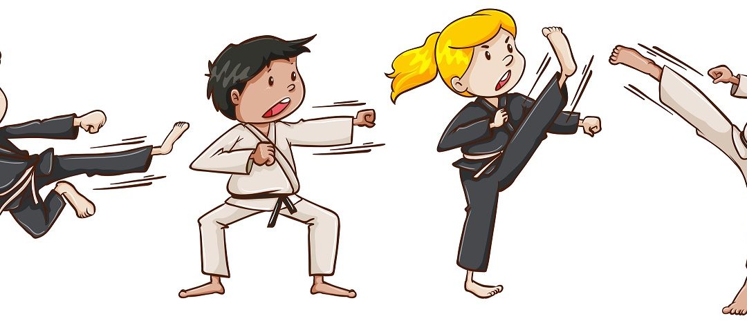 Osnovnošolska karate liga