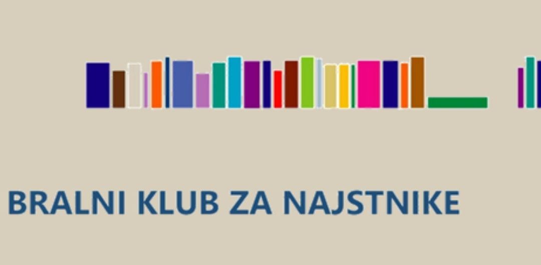 Bralni klub za najstnike