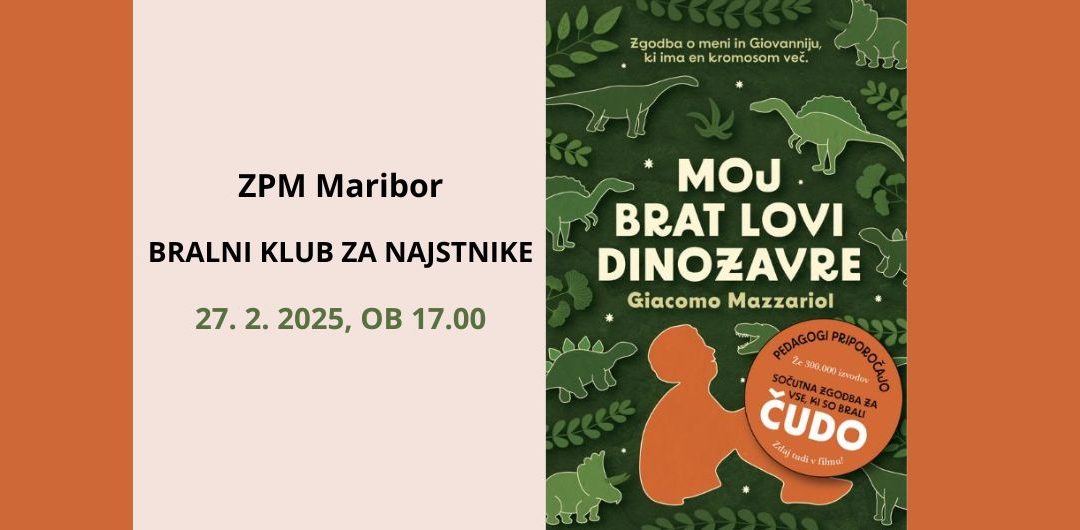 Bralni klub za najstnike